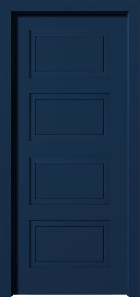 Lucky 4DG Soft Touch dark_blue