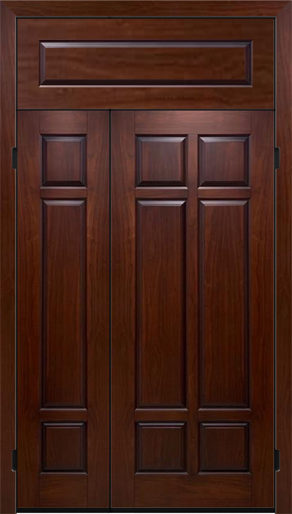 Шпон наборная орех классический тангенциальный 06.03 ОСФБВ