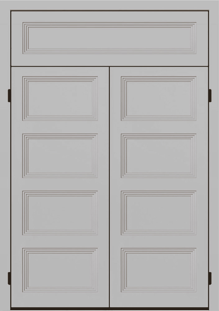 Edge RAL_7047 PF4 ДСФ