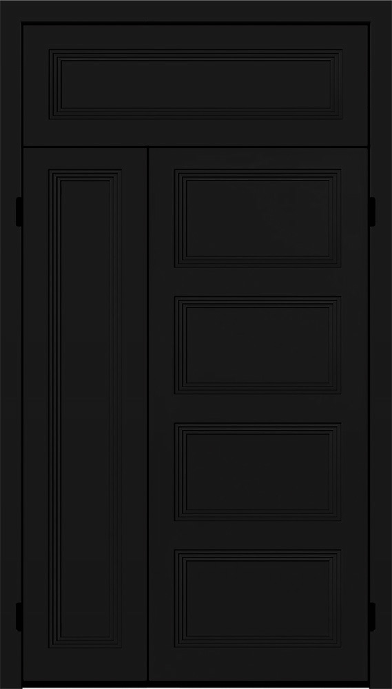 Edge RAL_9005 PF4 ОСФБВ