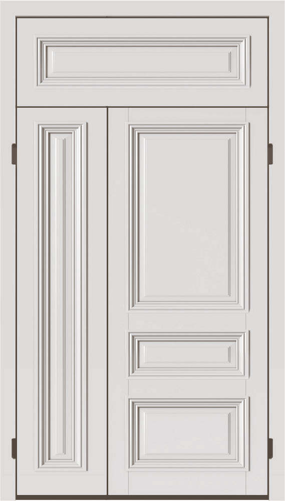 Gent-3 RAL_9016 PG3 ОСФБВ