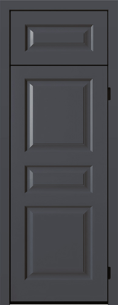 Graf RAL_7024 HF3 ОСФ