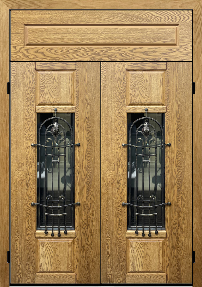 Массив наборный 08.07 дуб Oak Havana ДСФ