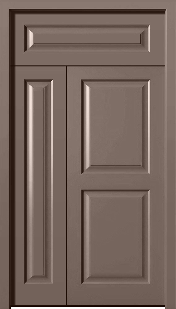 Graf Chocolate HF2 ОСФБВ