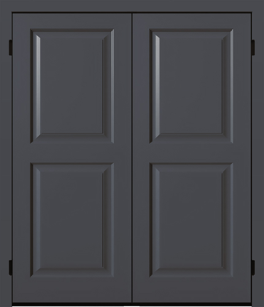 Graf RAL_7024 HF2 ДС