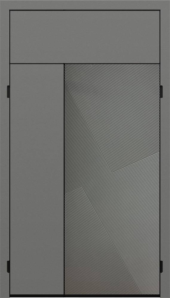 Эмаль с фрезеровкой Ral 7039 Combo 11 ОСФБВ